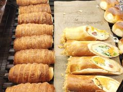 淡奶海螺-红跑车HPCBAKERY(汉商店)