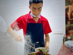 -清真白建强牛肉面(金雁花园店)