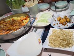 -黄记煌三汁焖锅(新佳丽江汉路店)