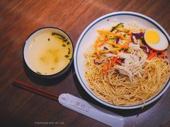 经典鸡丝冷面-十面春风·江南面馆(崇宁路店)