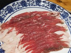 -裕德孚手切涮羊肉(建业凯旋广场店)