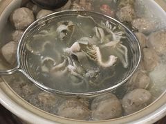 -营记牛肉火锅·大埔客家菜(上梅林店)