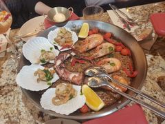 -BROWNSTONE布朗石西班牙餐厅(富城店)