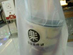 -LELECHA乐乐茶(上海五角场万达广场店)