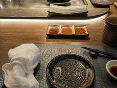 -岩盐·铁板料理(嘉里店)