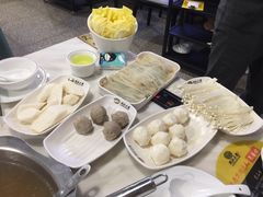 -潮汕大目牛肉火锅(上梅林店)