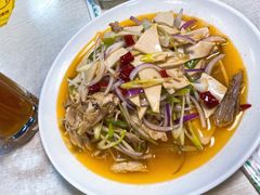 -马黑哥椒麻鸡(清江山水店)