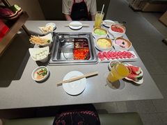 -海底捞火锅(翔龙天地广场店)
