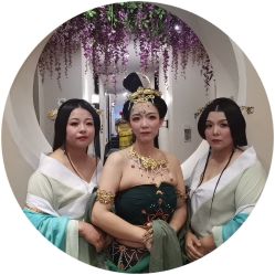 -盘子女人坊古装写真摄影(天津总店)