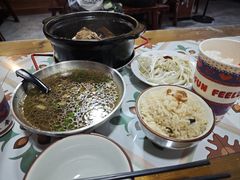-阿灶卤煮老店·姜母鸭(五店市总店)