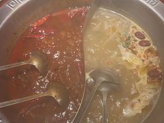 -袁老四重庆老火锅(桐梓坡店)