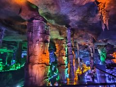 -泰安地下龙宫景区