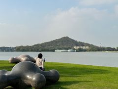 -上海月湖雕塑公园