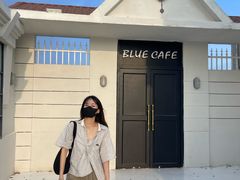 -Blue Concept Cafe&Farm·關於藍