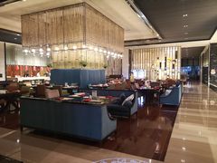 大堂-富力希尔顿酒店·地阔自助餐厅