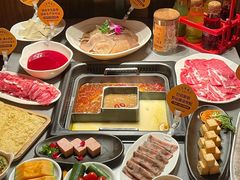 -巴奴毛肚火锅(新街口金鹰店)