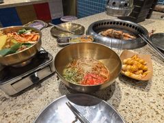 -姜胖胖首尔自助烤肉·蒸汽海鲜大排档(国瑞中心店)