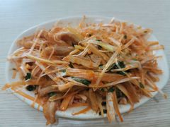 凉拌牛肚-东方削面(市政府店)