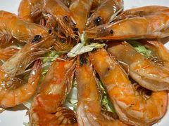 香油明虾-乡里八闽·福州乡土菜(高宅店)