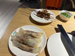 -玫瑰花园自助烤肉(顺义鑫海韵通店)