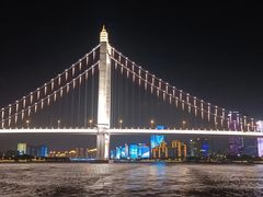 -闽江夜游台江旅游码头