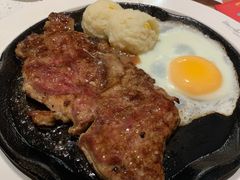 -豪客来牛排(天阳D32店)
