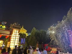 -济南方特东方神画