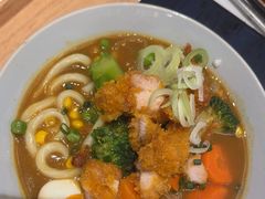 -池奈·咖喱蛋包饭(熙地港店)