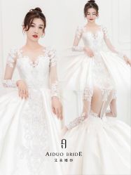 -艾朵婚纱