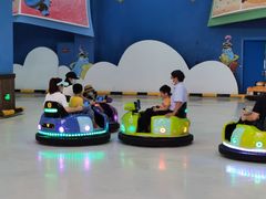 -蓝精灵乐园·世茂精灵之城主题乐园