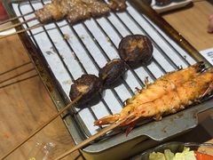 -木屋烧烤(岗顶二店)