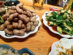 -聚点串吧·北京烧烤(公益西桥店)