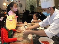 -圣丰索菲特·2 On 988 Café 自助餐厅