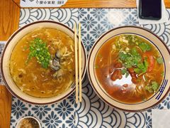 -鲁毓鲜蓬莱小面(黄山路店)