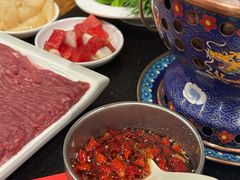 -南门涮肉(北洼路店)