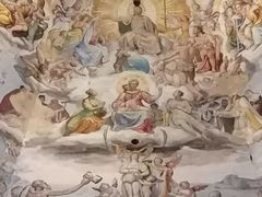 -圣母百花大教堂穹顶