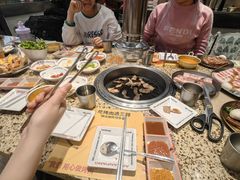 -安又胖韩国烤肉(泰达永旺店)