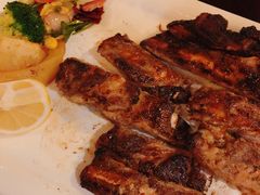 碳烤猪肋-IL Forno 意坊·意大利餐厅(温州万象城店)