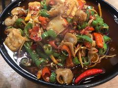 火爆兔肚-成都吃客(九眼桥店)