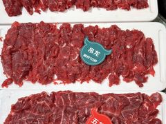 -乔先生涮肉·鲜活牛羊肉火锅(塘沽店)