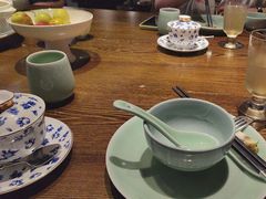 -粗茶淡饭·隐庐私厨(东亭店)