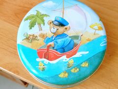 -珍妮曲奇聪明小熊(尖沙咀店)