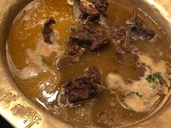 -芦月轩羊蝎子(北蜂窝店)