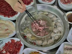 -八方客汕头火锅·牛肉·卤水(福保店)