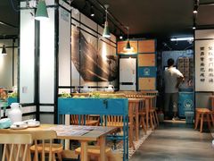 大堂-大厨的餐厅(曾厝垵总店)