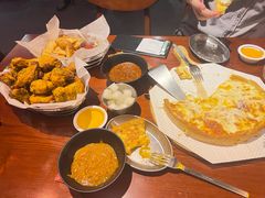 -BHC炸鸡(明洞总店)