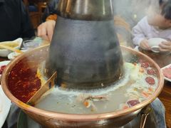 -大明铜锅·烤涮坊·烧烤(新开路店)