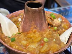 炊锅鸡-蜗牛小馆醉乡民谣云南菜(惠新西里店)