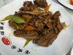 -宝发园名菜馆