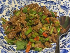 炒黄牛肉-翠府(翠湖北路店)